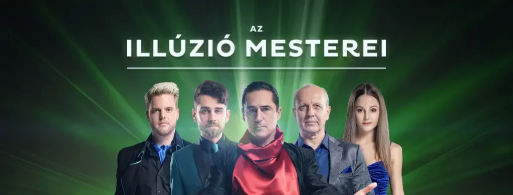 illuzio mesterei erd arena 2025 12 28 broadway jegyiroda