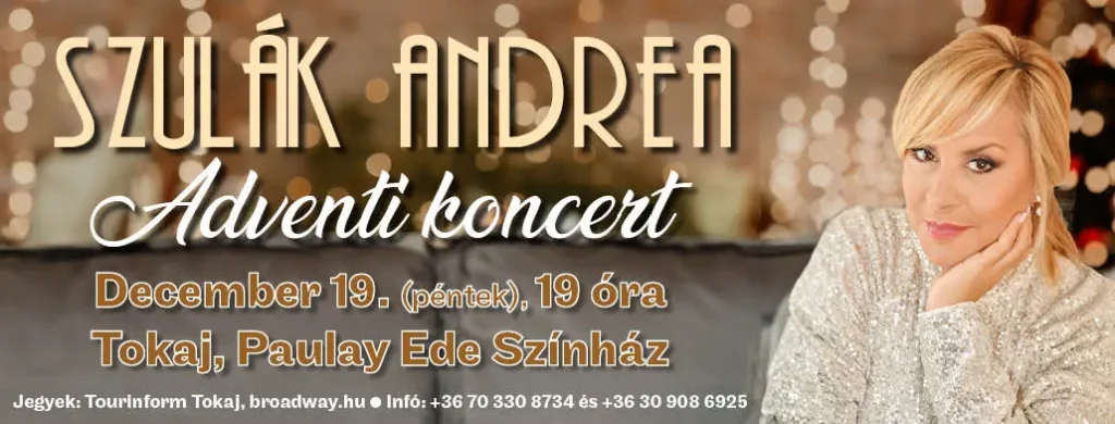 szulak andrea.koncert paulay ede szinhaz tokaj 2025 12 19 broadway jegyiroda